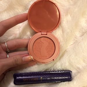 Tarte mascara and blush set